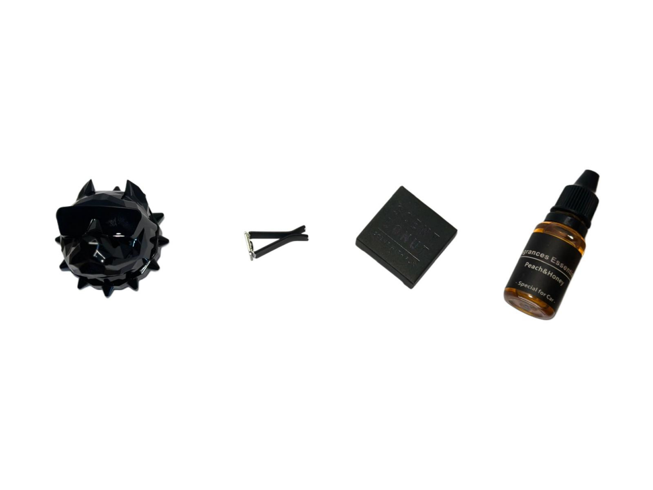 Odorizant Auto Bulldog Negru [2]