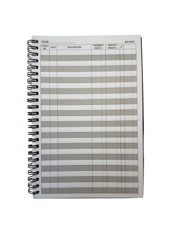 Caiet Accounting ledger book [1]