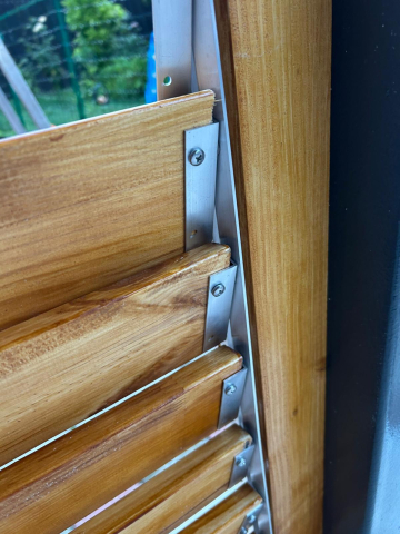Glisiere din aluminiu decoline [1]
