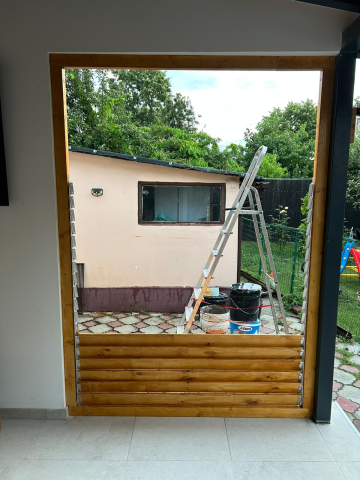 Glisiere din aluminiu decoline [6]
