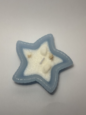 Produse - Lumanare Stea de mare