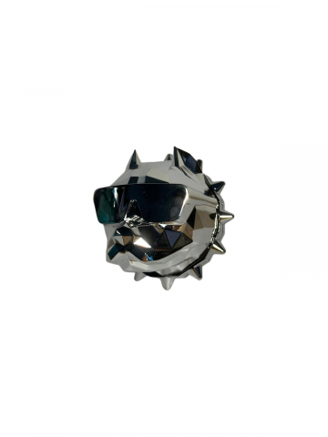 Odorizante - Odorizant Auto Bulldog Crom