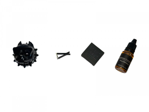 Odorizant Auto Bulldog Negru [1]