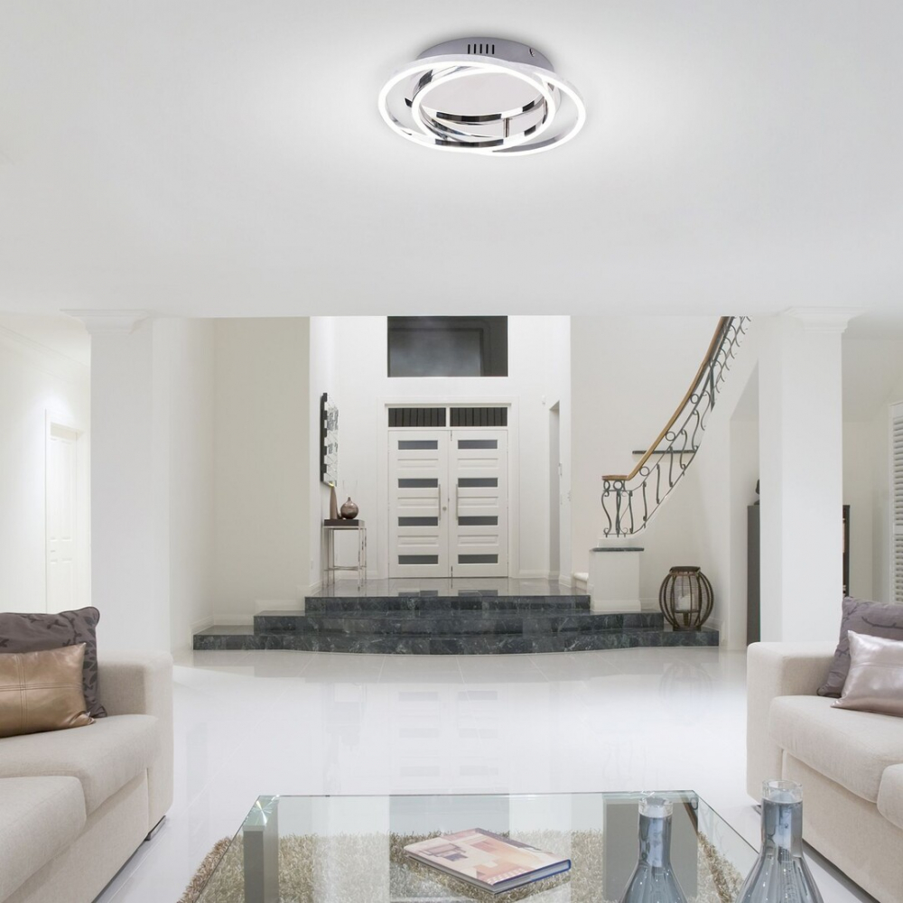 PLAFONIERA LED  SELENA 1X30W 4000K [4]