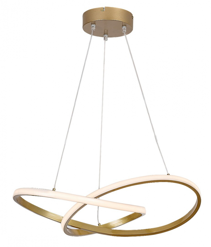 PENDUL LED  CASTIEL AURIU 1X36W 3000K [2]