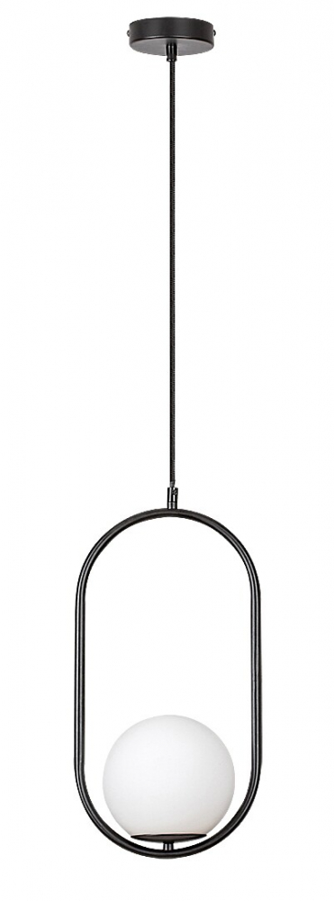 PENDUL GHITA NEGRU 1X20W E27 [1]