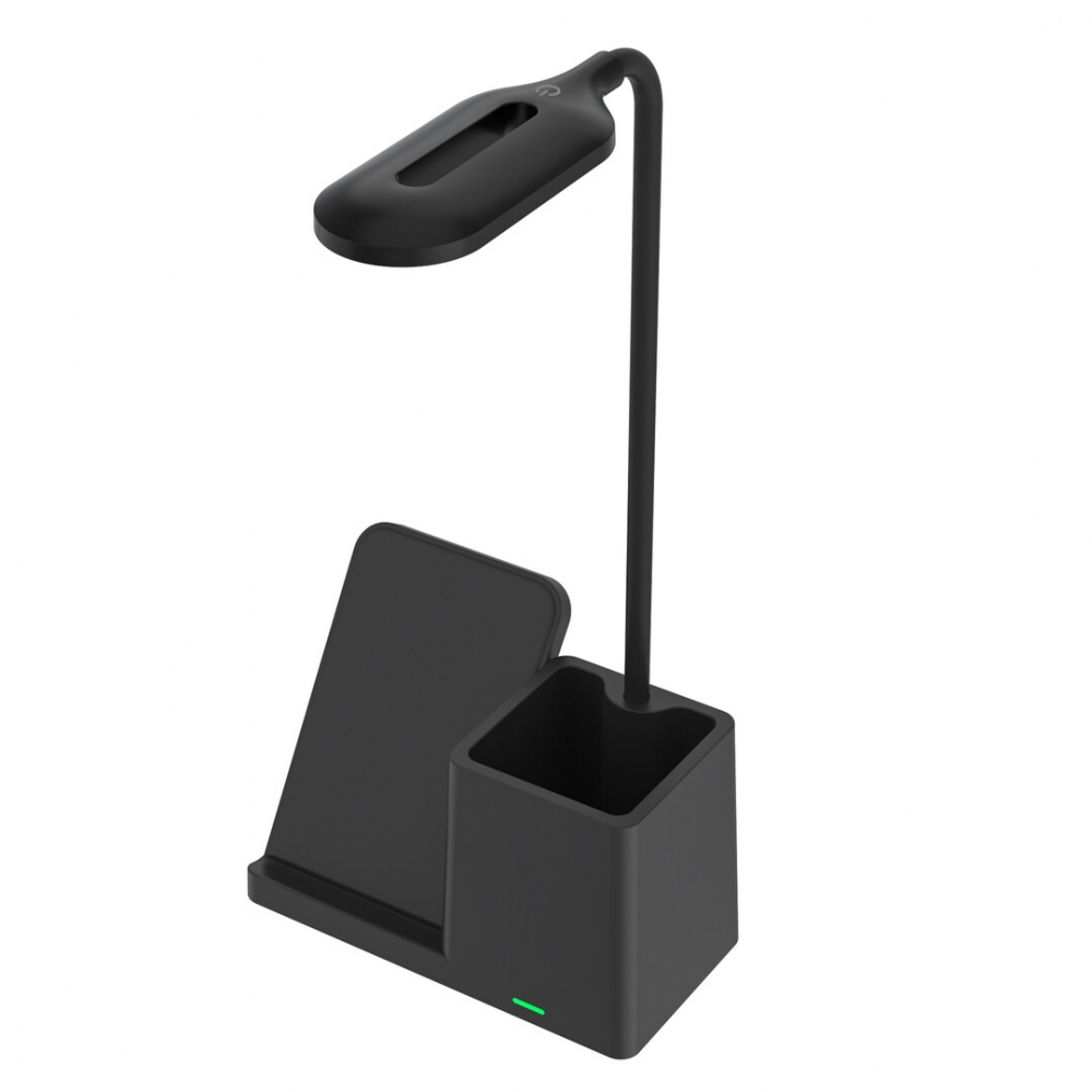 LAMPA BIROU CERIE 1X4W NEAGRA [2]