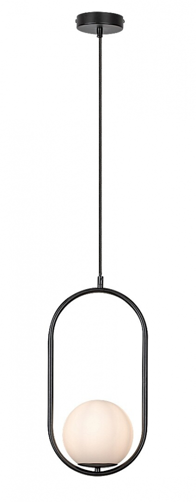 PENDUL GHITA NEGRU 1X20W E27 [2]