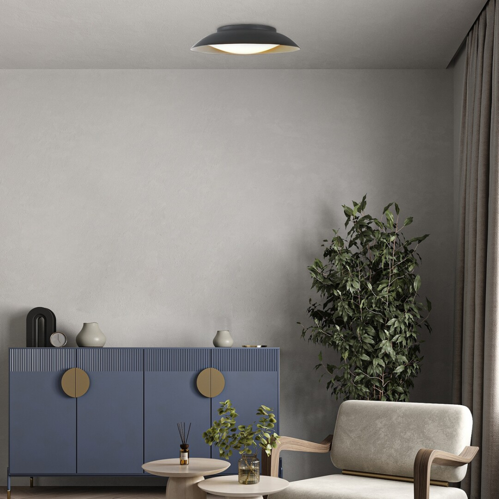PLAFONIERA LED HAFSA 1X24W 3000K [2]