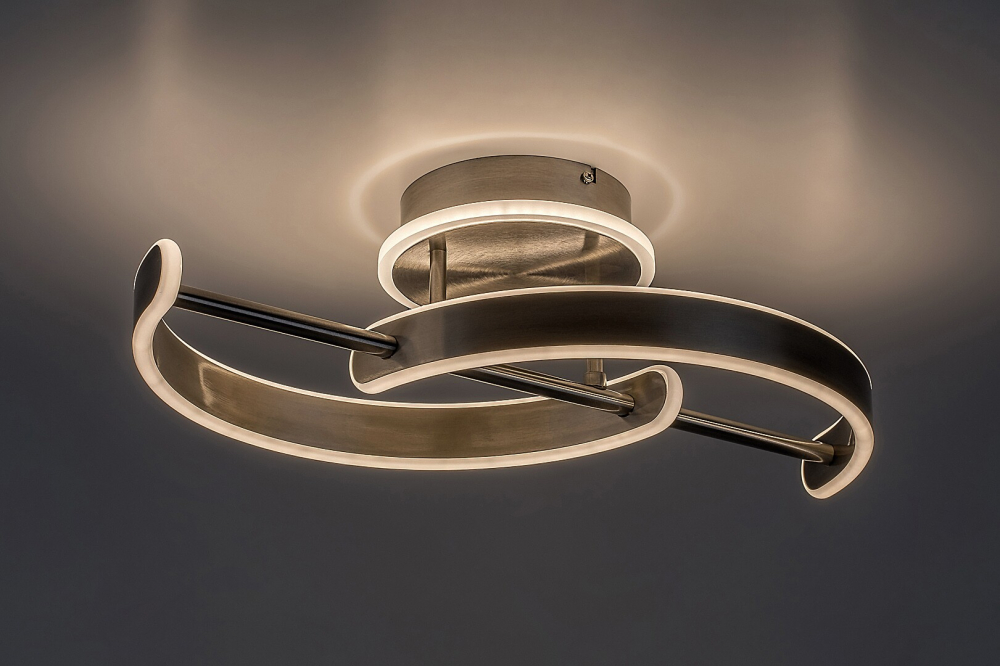 PLAFONIERA R. LED 30W CROM [3]