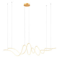 PENDUL LED IMPULS  68W 3000K  AURIU L1710MM [1]