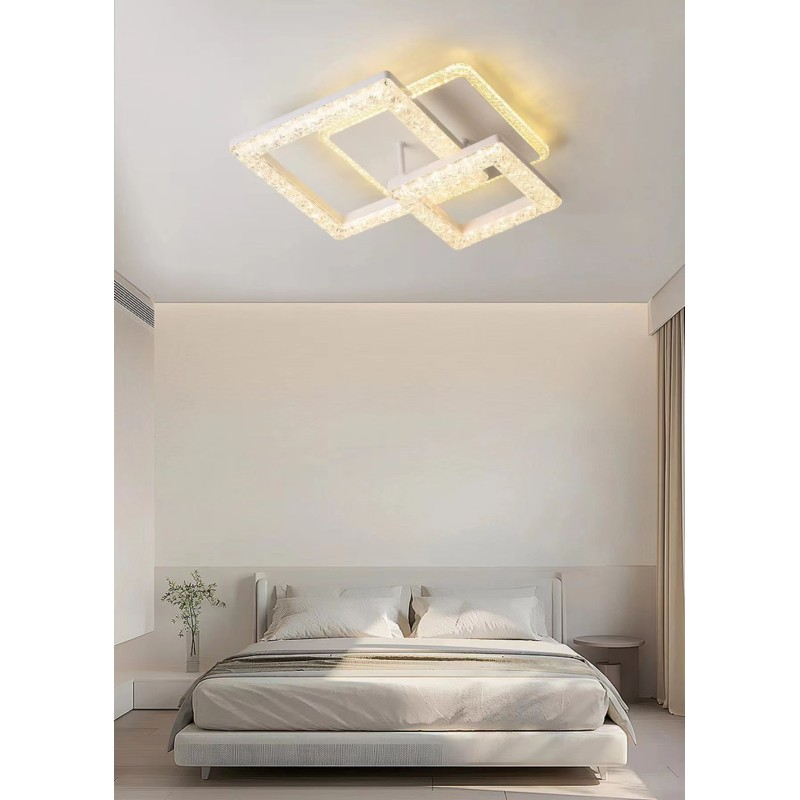 LUSTRA LED PATRATA  120W AURIE [2]