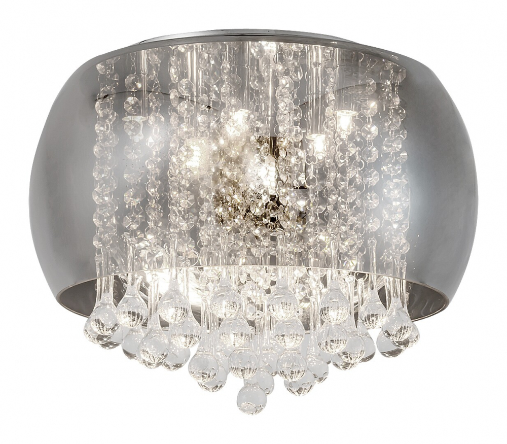 PLAFONIERA CRISTAL NINELLE 6X40W G9 [1]