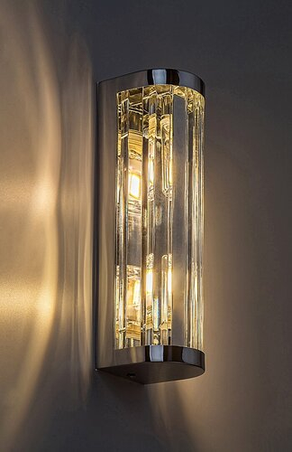 APLICA CRISTAL SYBIL 1XE14 42W [2]