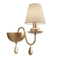 APLICA CLASICA ELIZEE 1X28W E14 BRONZ [1]