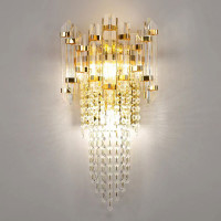 APLICA CRISTAL K9 THEODORE 3X11W AURIE [1]