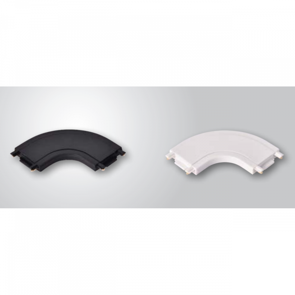 Accesoriu pentru sina magnetica  NEGRU [2]