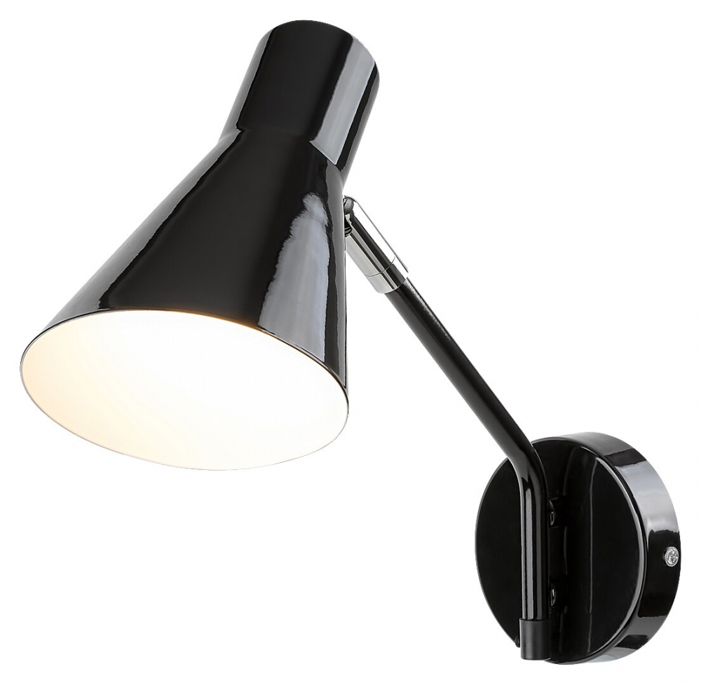 APLICA ALFONS 1X25W E27 NEGRU [1]