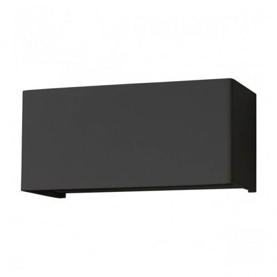 APLICA AMPLITUDE 15W NEGRU DREPTUNGHI  3000K [1]