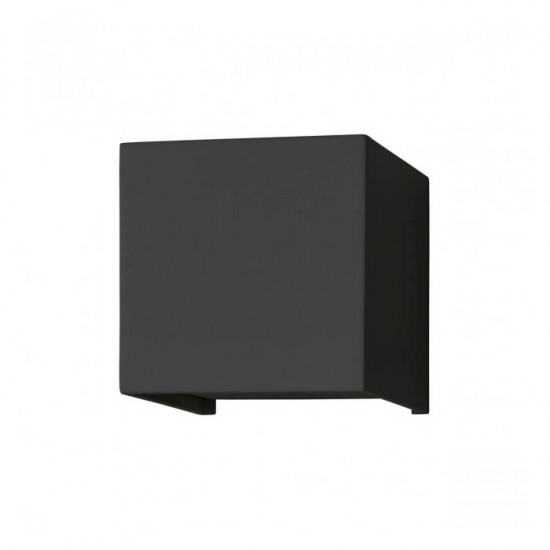 APLICA AMPLITUDE 7.7W NEGRU 3000K [1]
