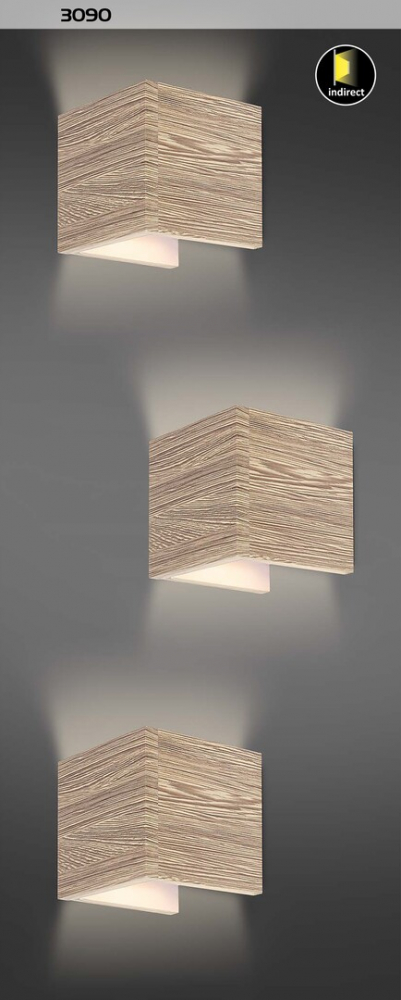 APLICA CINNAMON LED 1X7W LC [2]