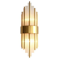 APLICA CRISTAL K9 GILLIS 2X40W  AURIE [1]