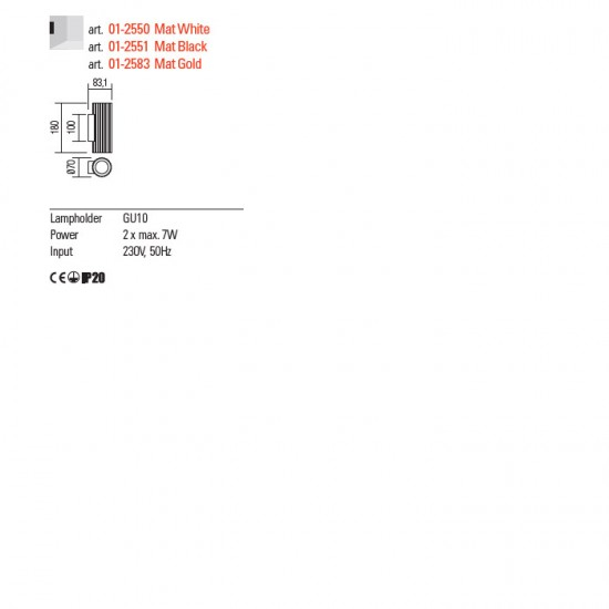 APLICA DELPHI ALB 2XGU10 [2]