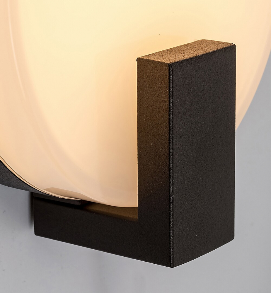 APLICA EXTERIOR CYPRUS LED 1X10W 3000K IP 44 [4]