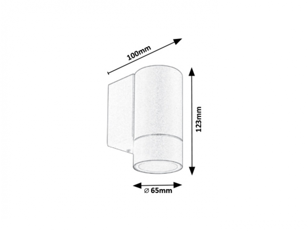 APLICA FELINAR PHOENIX 1X35W GU10 [3]