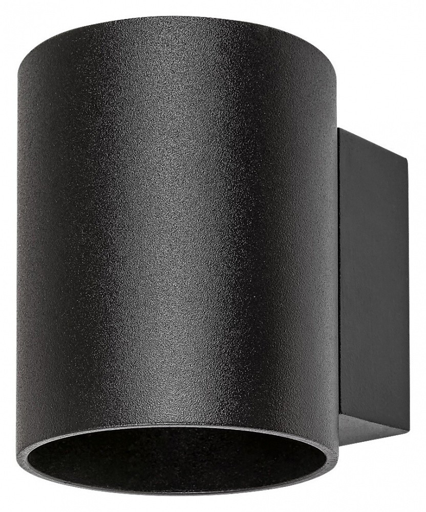 APLICA KAUNAS  1X10W G9 NEGRU [2]