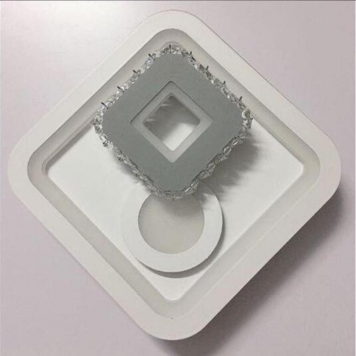 APLICA LED  2X24W  PATRAT [1]