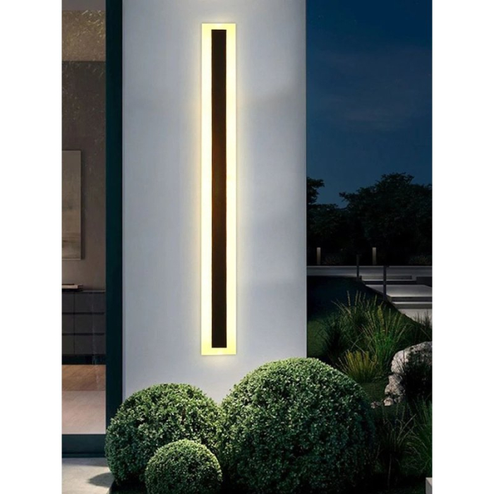 APLICA LED 904/600 BK 20W LC [2]