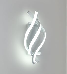 APLICA LED ALBA 1X20W 3000K 4000K 6500K [2]