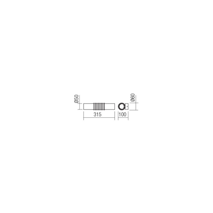 APLICA LED AVANCE 01-1429 8W LUMINA NATURALA [2]