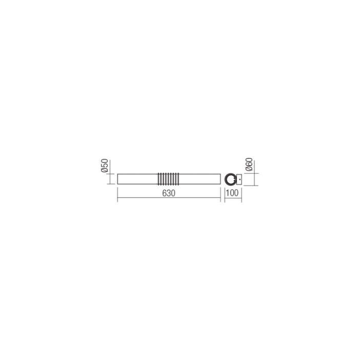 APLICA LED AVANCE 01-1431 18W LUMINA NATURALA [2]