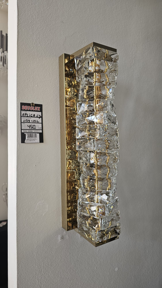 APLICA LED CRISTAL [2]