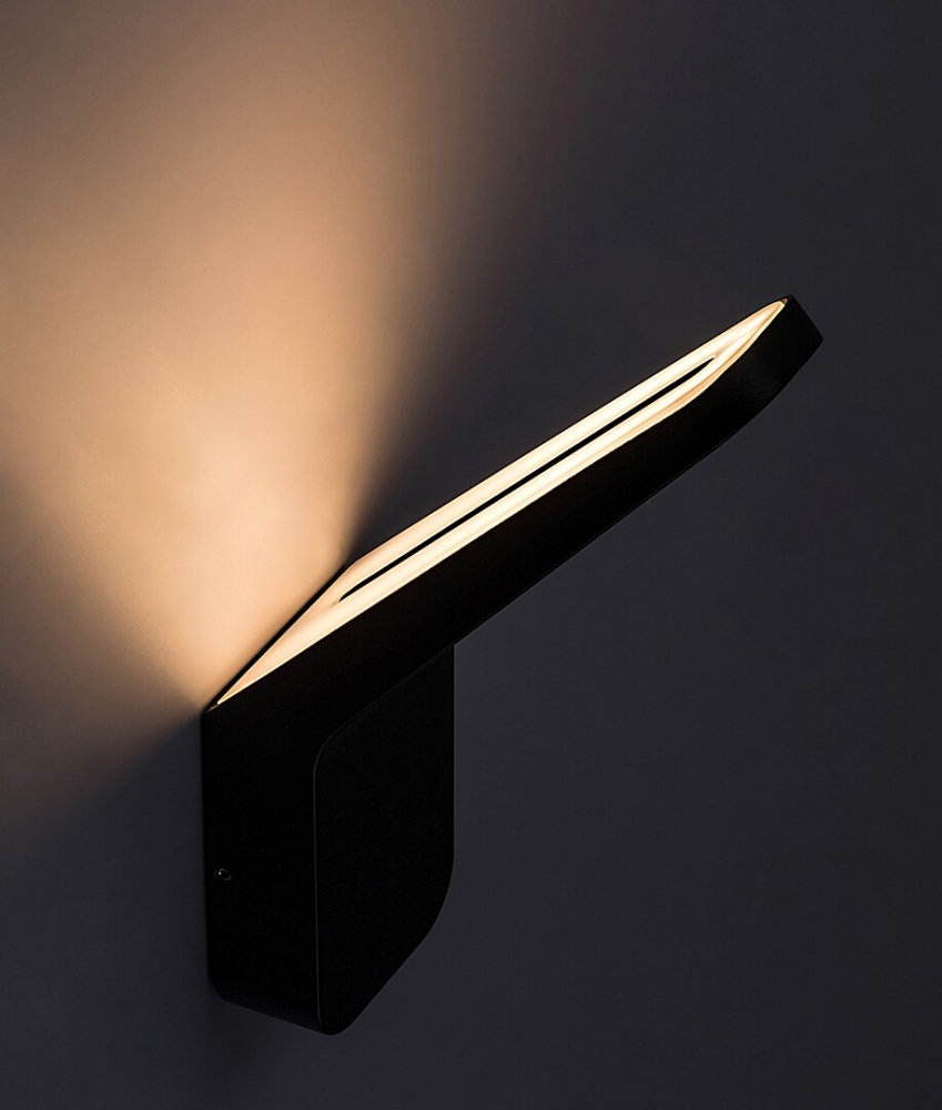 APLICA LED EXTERIOR OGNON 1X8W 3000K [5]