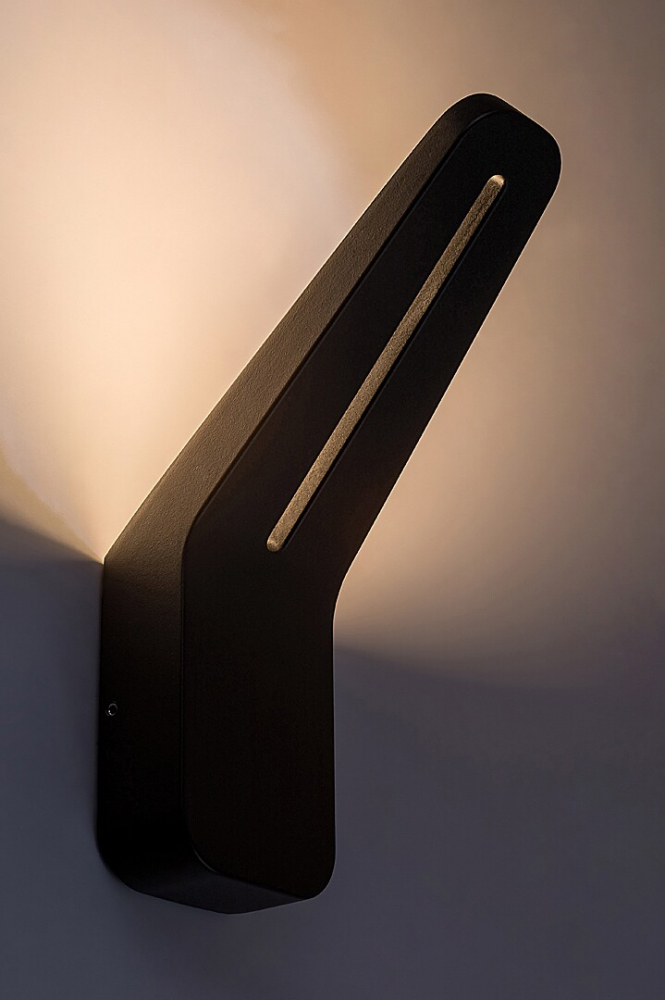APLICA LED EXTERIOR OGNON 1X8W 3000K [4]