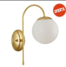 APLICA LED glob alb /GD [2]