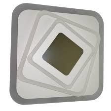 APLICA LED  PATRAT 3D [2]