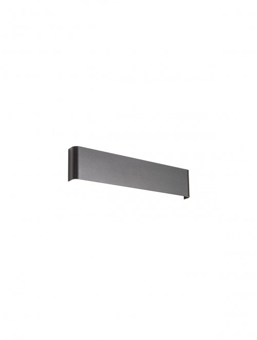 APLICA LED PEPAS 1X14W NEGRU LC. [1]