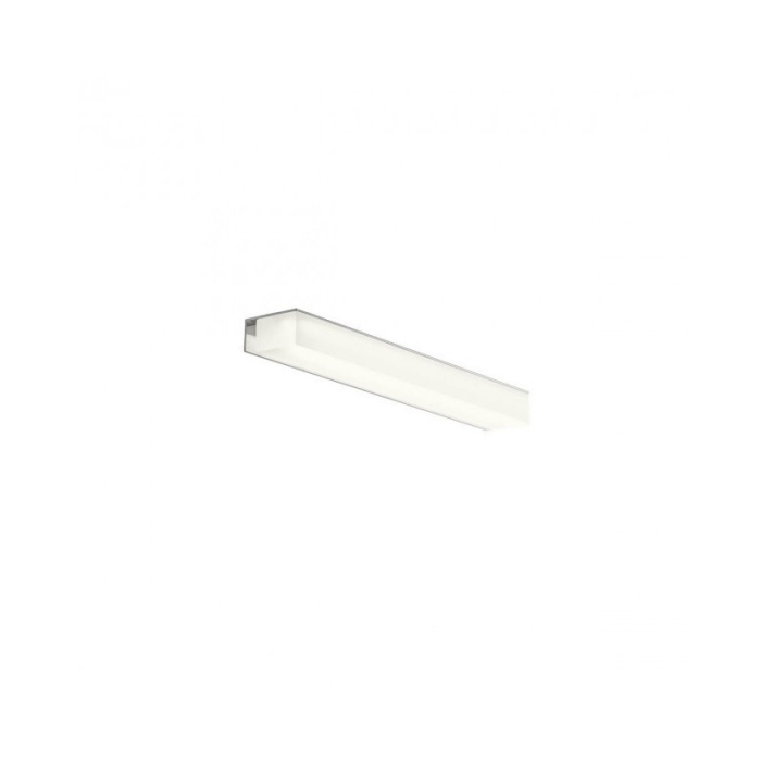 APLICA LED ERMES 1X12W ALBA [1]