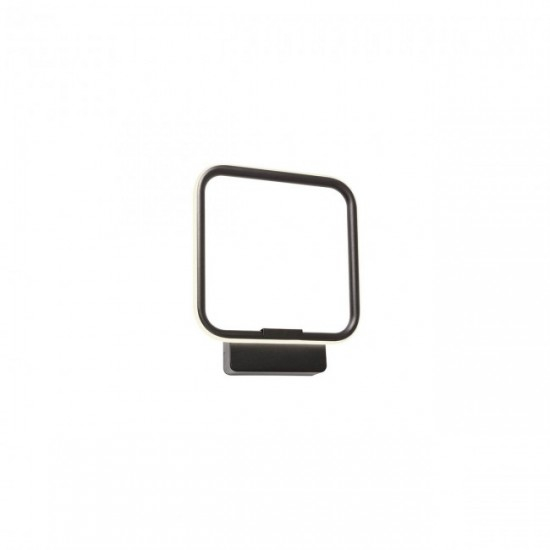 APLICA LED THAI 1X15W NEGRU LC [1]