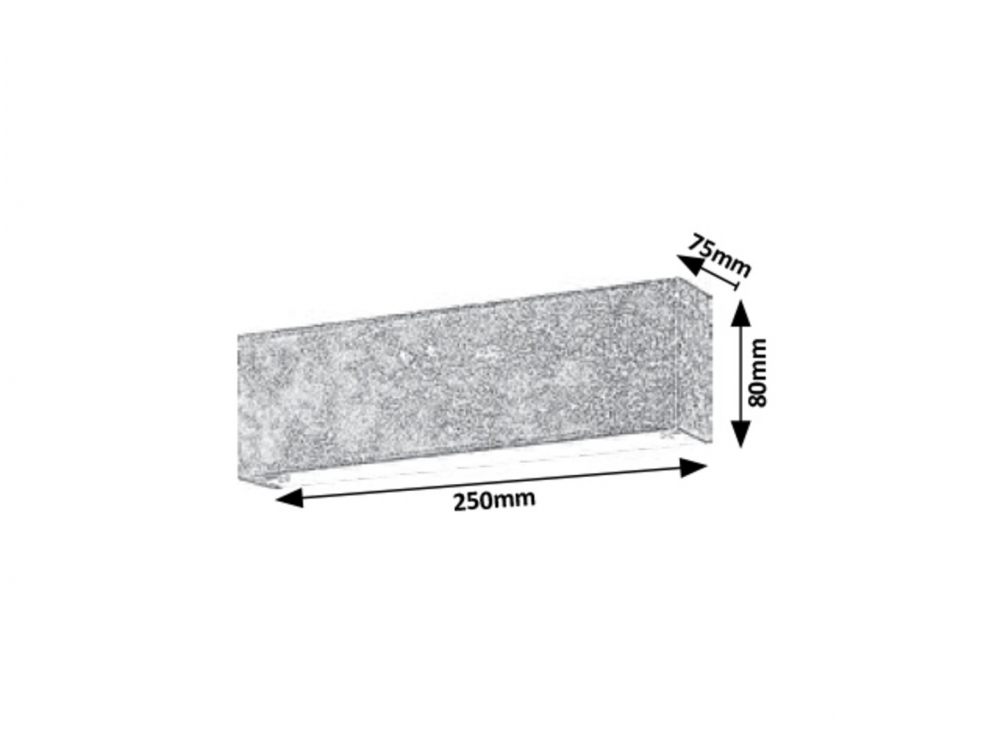 APLICA MORPHEUS LED 1X6W LC AUR [3]