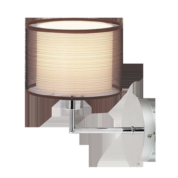 APLICA RABALUX ANASTASIA  2628 E27 60W CROM IP20 [2]