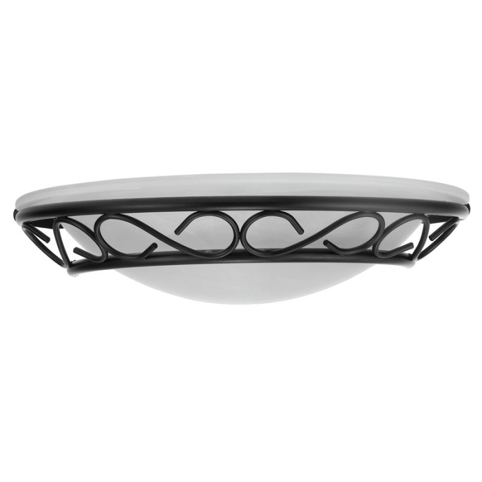 APLICA  ATHEN 3721 NEGRU ALB E14 1X60W D300MM [5]