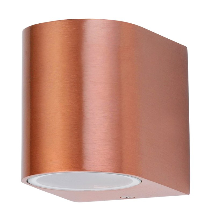 APLICA  CHILE PENTRU ILUMINAT EXTERIOR CUPRU GU10 1X35W 65X80MM [2]