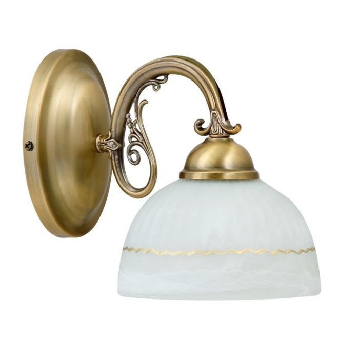 APLICA RABALUX FLOSSI 8811 BRONZ E27 1X40W 160X210MM [4]