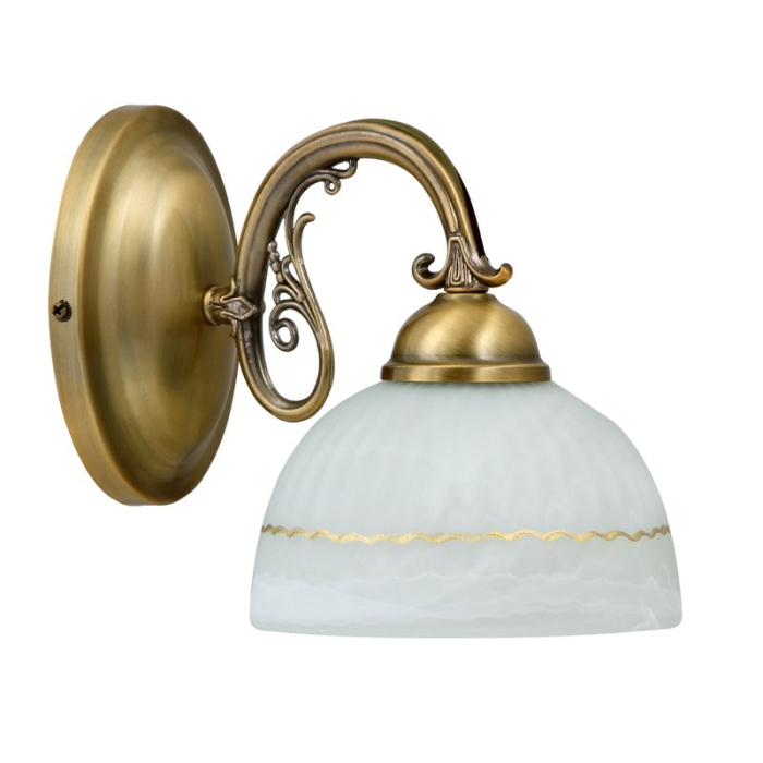APLICA RABALUX FLOSSI 8811 BRONZ E27 1X40W 160X210MM [5]