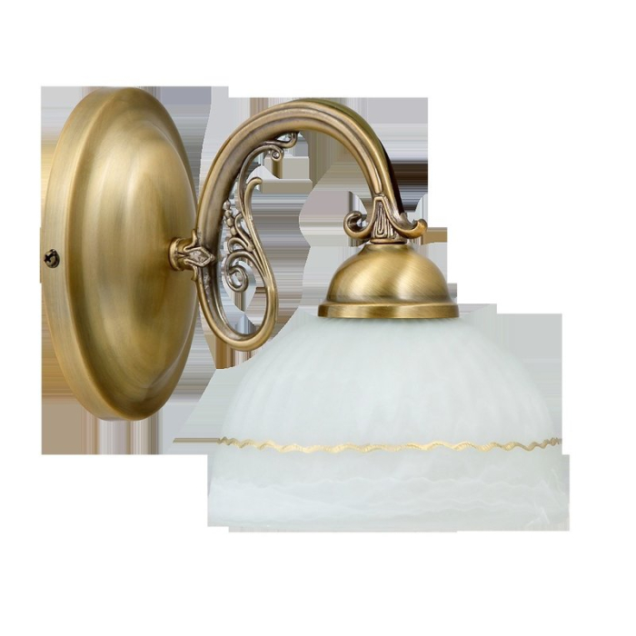 APLICA RABALUX FLOSSI 8811 BRONZ E27 1X40W 160X210MM [2]